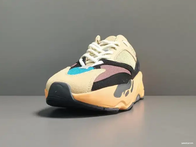 Adidas 700 Yeezy Enflame GW0297 Boost Amber 0626